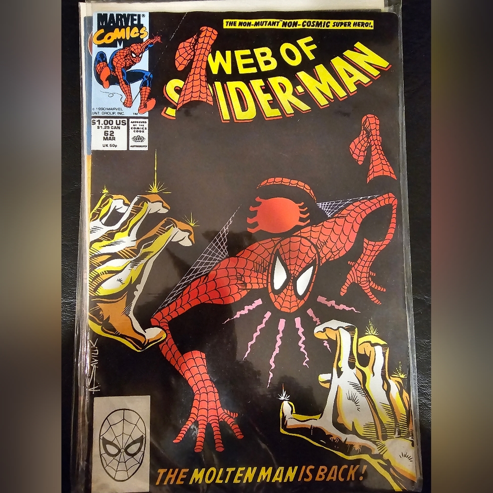 Spiderman Comic